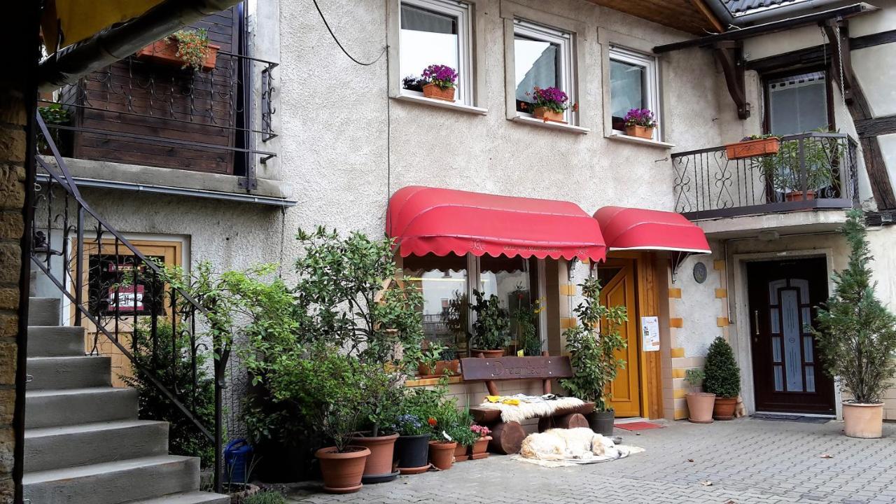 Haus mit Seele im Nahetal Weinsheim  Exterior foto