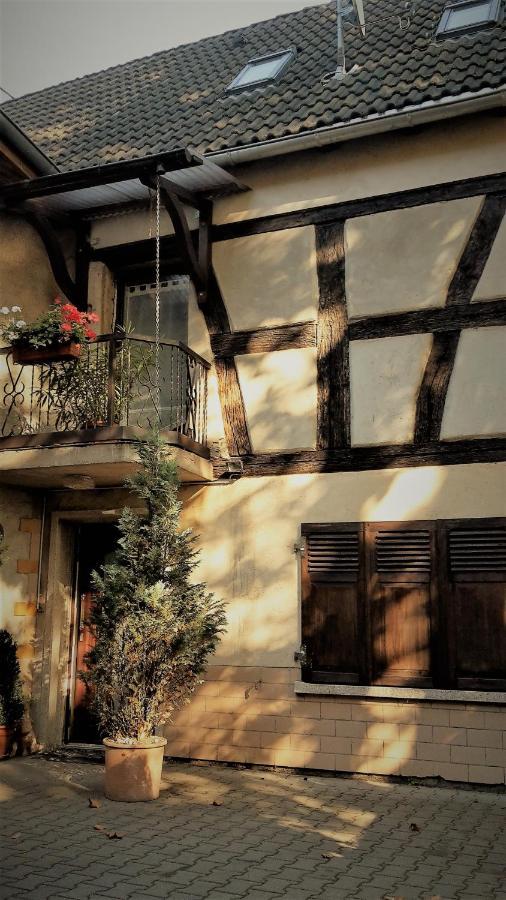 Haus mit Seele im Nahetal Weinsheim  Exterior foto